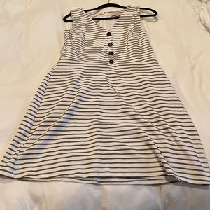 Striped dress